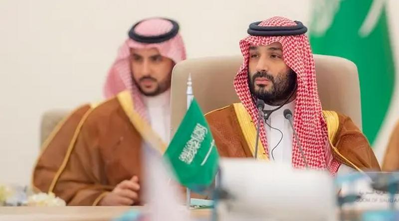 জেদ্দায় প্রভাবশালী ৬ দেশের সম্মেলন, সভাপতি সৌদি যুবরাজ