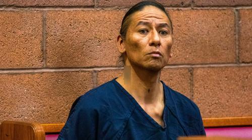 যাবজ্জীবন কারাদণ্ডে দণ্ডিত হলেন অভিনেতা নাথান চেজিং