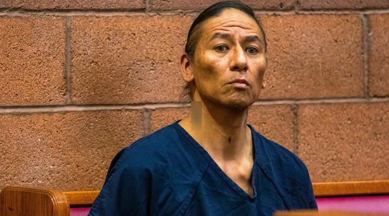 যাবজ্জীবন কারাদণ্ডে দণ্ডিত হলেন অভিনেতা নাথান চেজিং