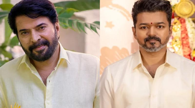 বিজয়ের রাজনীতি নিয়ে নীরব মাম্মুট্টি