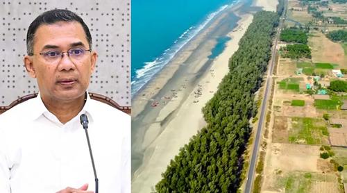 গাছ না কেটে মেরিন ড্রাইভ সড়ক প্রশস্তের নির্দেশ প্রধানমন্ত্রীর