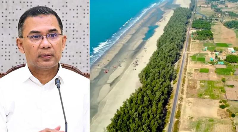 গাছ না কেটে মেরিন ড্রাইভ সড়ক প্রশস্তের নির্দেশ প্রধানমন্ত্রীর