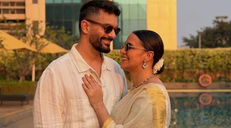 টানা ৮ বছর ধরে নেহাকে প্রেমের প্রস্তাব দিয়েছিলেন অঙ্গদ