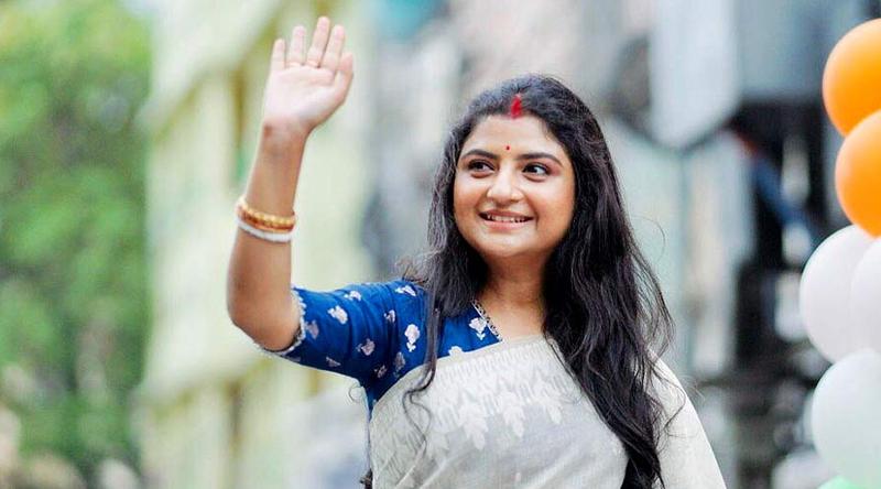 ভোটপ্রচারের মাঝে শিশুদের দেখলে নিজের ছেলেটার জন্য মনকেমন করে: অদিতি মুন্সী