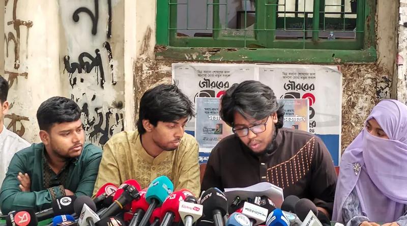 কোনো এক উপরওয়ালার নির্দেশে মামলা নেওয়া হচ্ছে না: মোসাদ্দিক