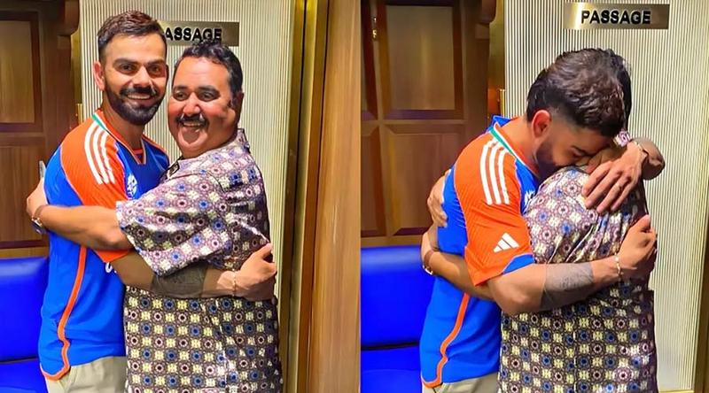 দিল্লিকে হারিয়ে শৈশবের গুরুর অনুরোধ রাখলেন কোহলি