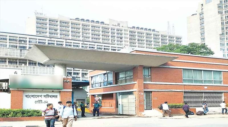 সচিবালয়ে দর্শনার্থীদের প্রবেশে নতুন নিয়ম