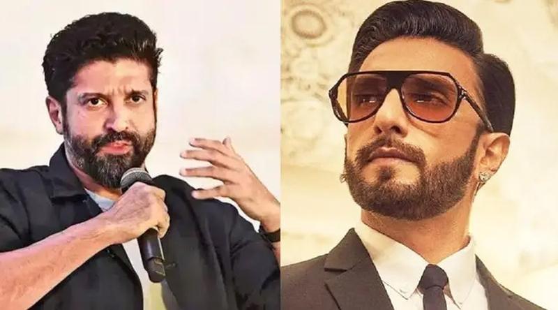 রণবীর সিং সরে দাঁড়ালেও 'ডন ৩' হবেই! চ্যালেঞ্জ ফারহান আখতারের