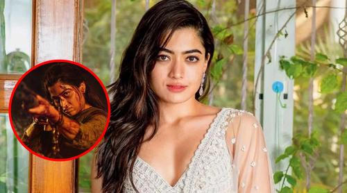 গহীন জঙ্গলে প্রতিদিন টানা ৮ ঘণ্টা ঘাম ঝরাচ্ছেন রাশমিকা মান্দানা