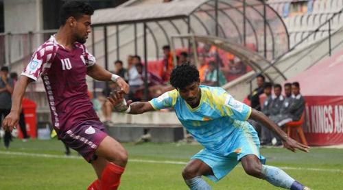 ৭ বছর পর গ্রুপ পর্ব থেকে আবাহনীর বিদায়