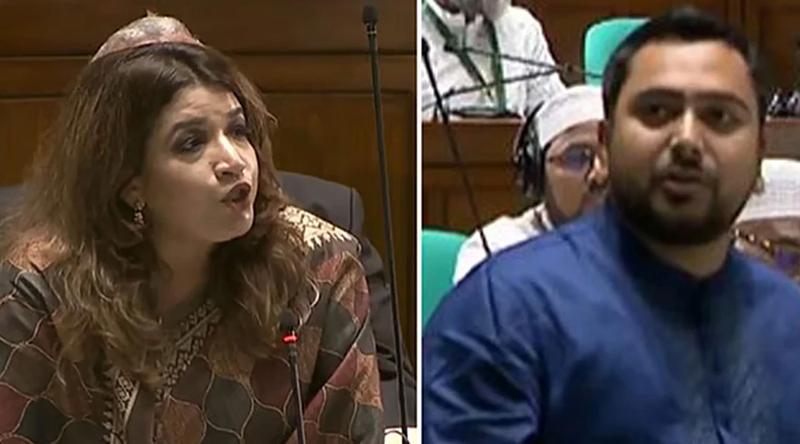 দুর্নীতির অভিযোগ তুললেন শামা ওবায়েদ, প্রমাণ চাইলেন নাহিদ