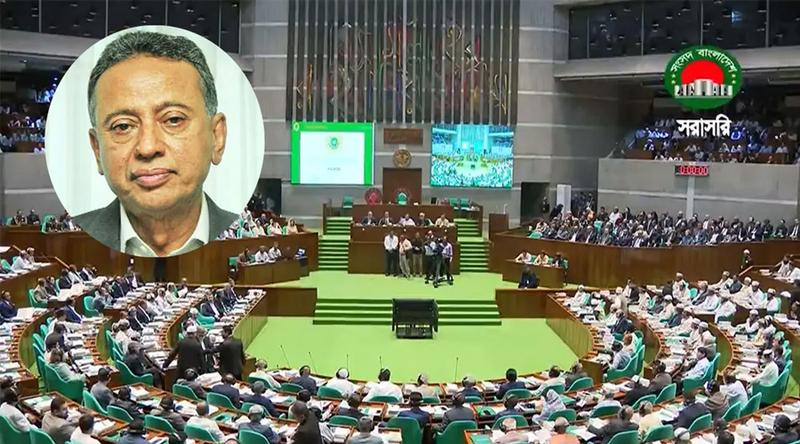 জাল নোট নির্মূলে আসছে কঠোর আইন : সংসদে অর্থমন্ত্রী