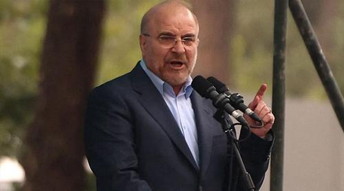 তারা কার্ডের বড়াই করে, ইরান তো কিছু কার্ড ব্যবহারই করেনি: গালিবাফ