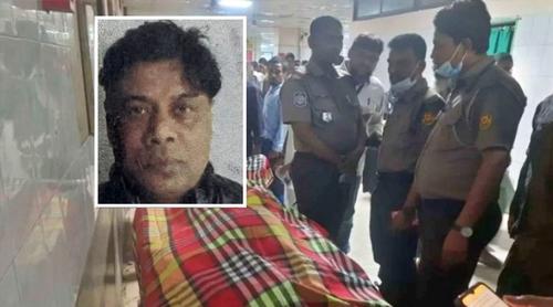 রাজধানীতে দুর্বৃত্তের গুলিতে নিহত ব্যক্তি শীর্ষ সন্ত্রাসী টিটন