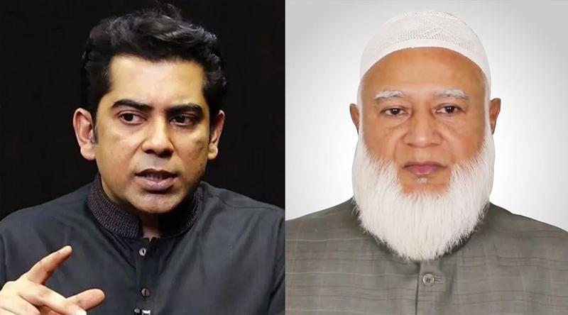 সংসদে পার্থ-শফিকুরের বাদানুবাদ, স্পিকার দিলেন রুলিং