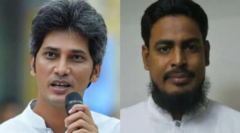 জাতীয় ঐকমত্য ও গণভোটের বৈধতা নিয়ে মুখোমুখি আক্তার ও জুনায়েদ সাকি