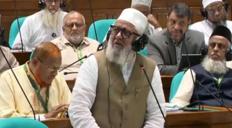 ‘বঙ্গবন্ধুকে আগরতলা মামলা থেকে মুক্তির আন্দোলন করেছিল জামায়াতে ইসলামী’