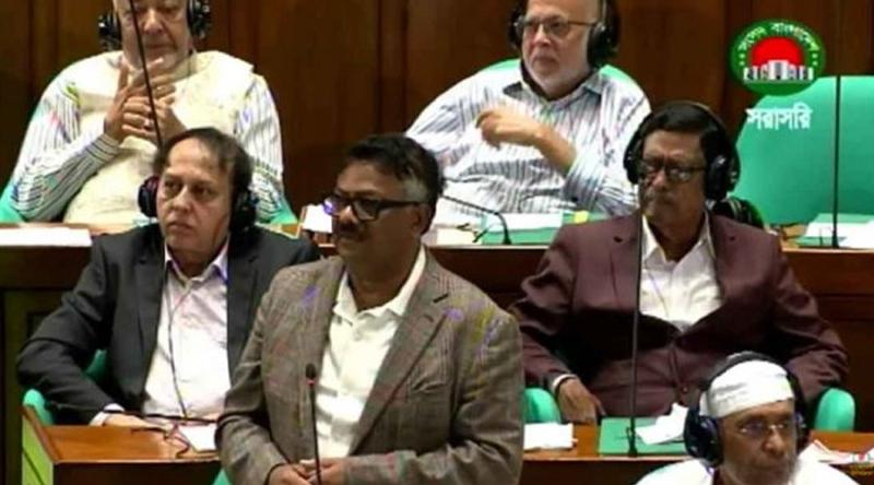 সংঘাত ও হানাহানির রাজনৈতিক সংস্কৃতি থেকে বেরিয়ে আসতে হবে : হুইপ দুলু