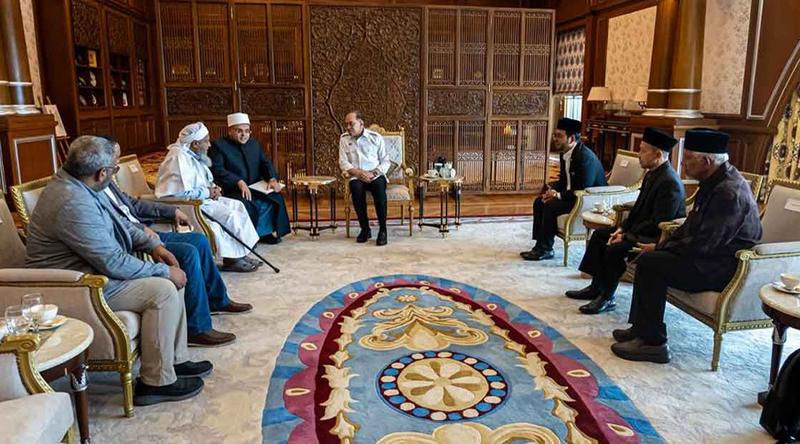 মুসলিম বিশ্বের সংকট নিরসনে কুয়ালালামপুরে গুরুত্বপূর্ণ বৈঠক