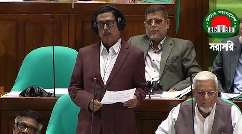 পুলিশের মা-বাবা আছে, তাদের সন্তানও এতিম হয়েছে: ফজলুর রহমান