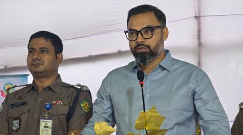 সমাজের শান্তি-শৃঙ্খলা বজায় রাখতে ঐক্যবদ্ধভাবে কাজ করার আহ্বান ক্রীড়া প্রতিমন্ত্রীর