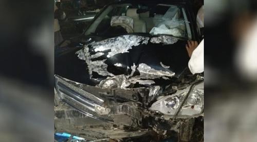 গাজীপুরে প্রাইভেটকারের চাপায় পোশাক শ্রমিক নিহত, আহত ৩