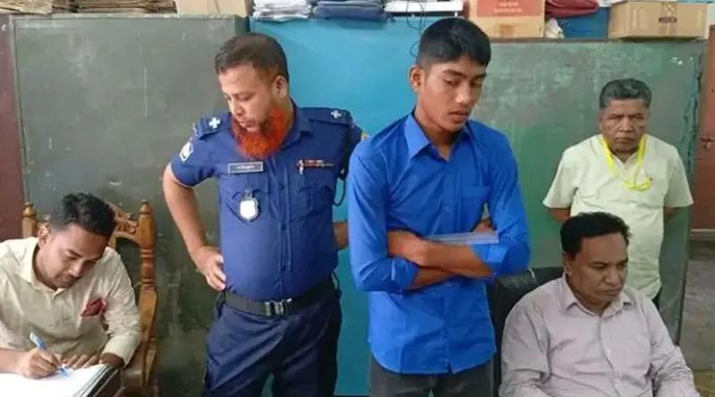 বরিশালে এসএসসি পরীক্ষায় প্রক্সি দিতে গিয়ে আটক তরুণের এক বছরের কারাদণ্ড