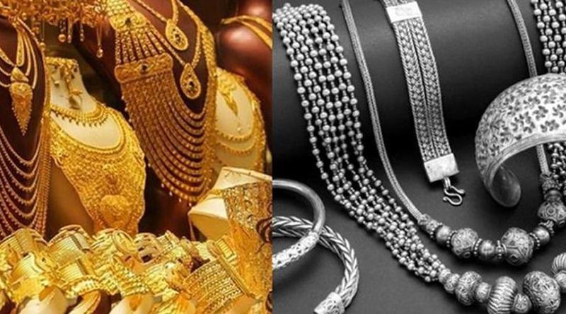 দাম আরও কমে দেশে কত টাকায় বিক্রি হচ্ছে স্বর্ণ ও রুপা
