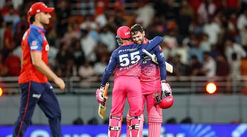 রাজস্থানের বিপক্ষে ২০০ রান করেও সর্বোচ্চ হারের রেকর্ড পাঞ্জাবের