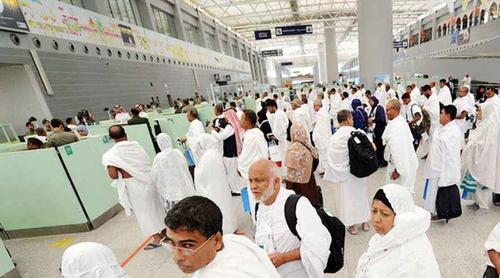 আরও এক হজযাত্রীর মৃত্যু, সৌদি আরব পৌঁছেছেন ৩৮২০৭