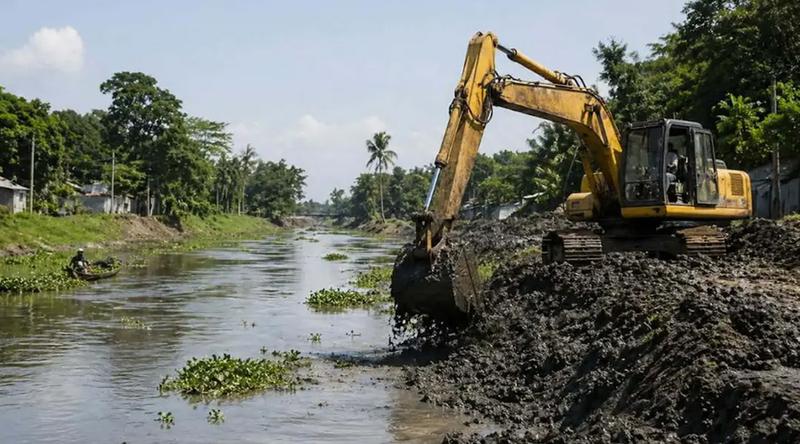 কক্সবাজারে ৭২ কোটি টাকা ব্যয়ে ৫২ খাল পুনঃখননের উদ্যোগ