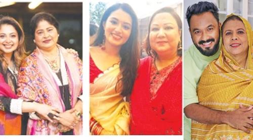 ‘গরবিনী মা’ সম্মাননা পাচ্ছেন পলাশ ,কোনাল ও ফারিণের মা