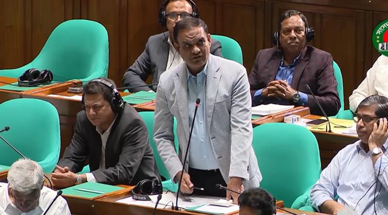 যারা ধর্মের ব্যবসা করেন তাদের ভয় থাকা উচিত: হুইপ নুরুদ্দিন অপু