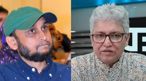 ভুয়া বিল দেখিয়ে ৬৪ লাখ টাকা নিয়েছেন ফারুকী: মাসুদ কামাল