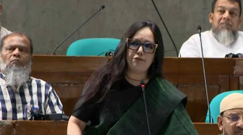 বাংলাদেশ-মার্কিন বাণিজ্য চুক্তি ও সংসদীয় বিতর্ক বিষয়ক প্রস্তাবনা