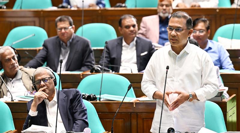 চাঁদপুর ও নীলফামারীতে মেডিকেল কলেজ-হাসপাতাল নির্মাণে উদ্যোগ নেওয়া হচ্ছে: সংসদে প্রধানমন্ত্রী