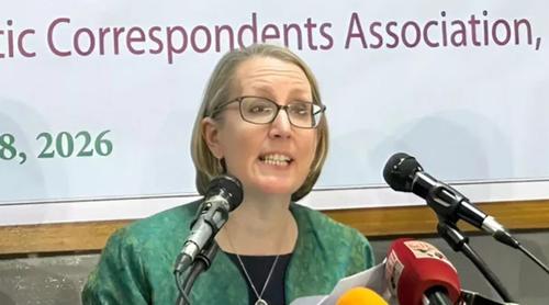 যুক্তরাজ্যে বাংলাদেশিদের ২৫০ মিলিয়ন পাউন্ডের বেশি সম্পদ জব্দ : সারাহ কুক