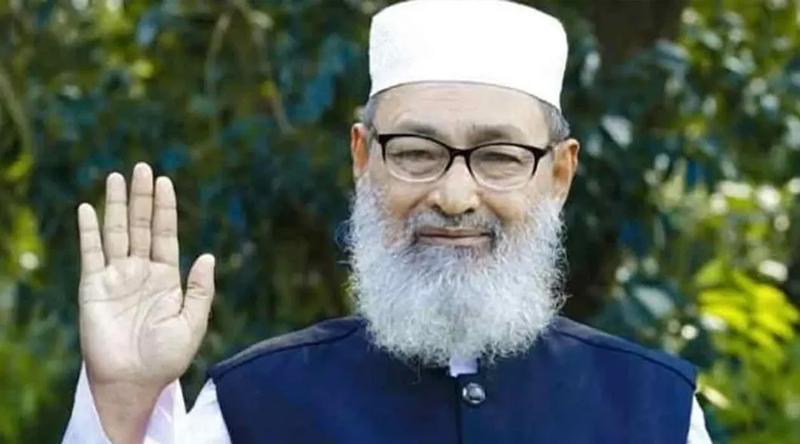 সংসদে হঠাৎ অসুস্থ হাফেজ মুহা. রবিউল বাশার