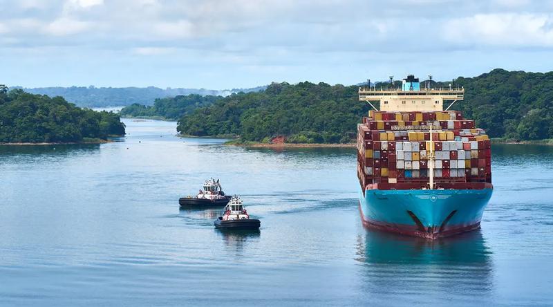হরমুজ ইস্যুতে পানামা খালে জাহাজের চাপ, বাড়ছে খরচ