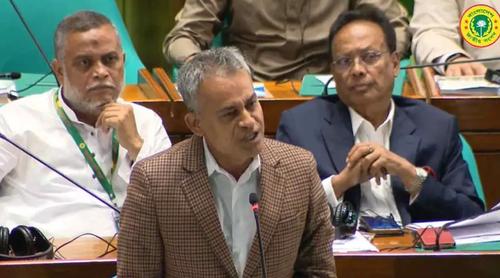 রাজনীতি শিখুন, বিভ্রান্তি ছড়িয়ে লাভ নেই: বিরোধী দলকে সেতুমন্ত্রী