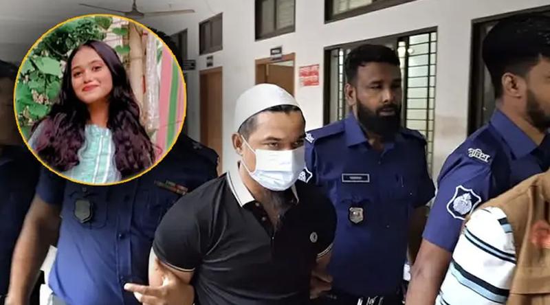 নোয়াখালীর আলোচিত স্কুলছাত্রী অদিতা হত্যা মামলায় গৃহশিক্ষক রনির মৃত্যুদণ্ড