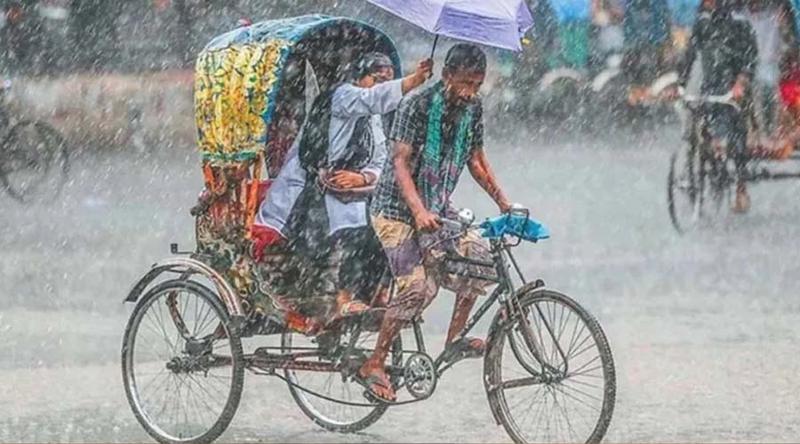 বৃষ্টি থামবে কবে, জানাল আবহাওয়া অফিস