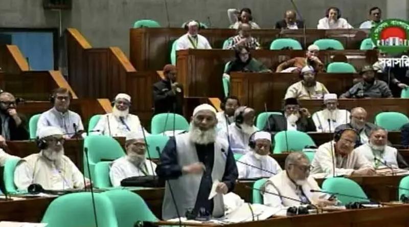 জান্নাতের টিকিট বিক্রি, প্রধানমন্ত্রীর কাছে জবাব চাইলেন জামায়াত এমপি