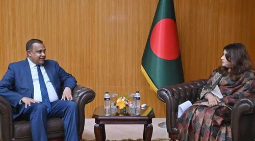 বাংলাদেশ প্রতিবেশীদের সঙ্গে গঠনমূলক সম্পর্কে অগ্রাধিকার দেয়: পররাষ্ট্র প্রতিমন্ত্রী