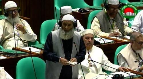 গণভোটের ফল কার্যকর না করলে ‘আমও যাবে ছালাও যাবে' : মুজিবুর রহমান