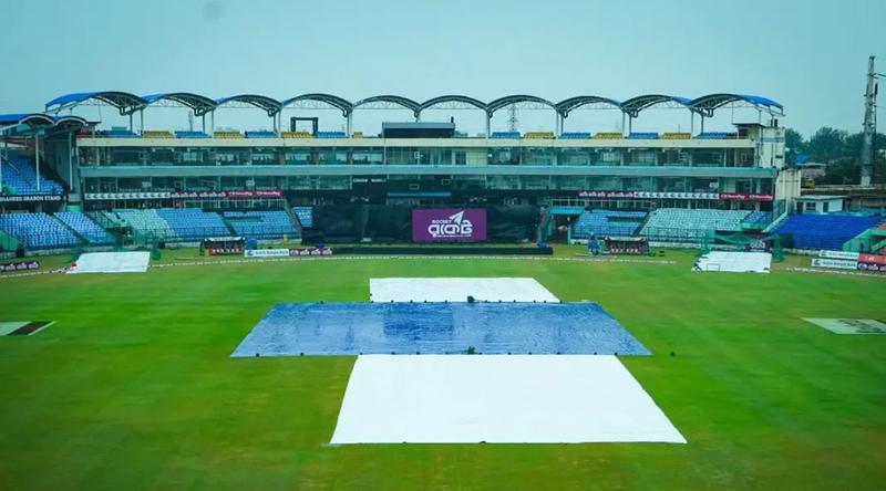 বাংলাদেশ-নিউজিল্যান্ড টি-টোয়েন্টি সিরিজের দ্বিতীয় ম্যাচ পরিত্যাক্ত ঘোষণা