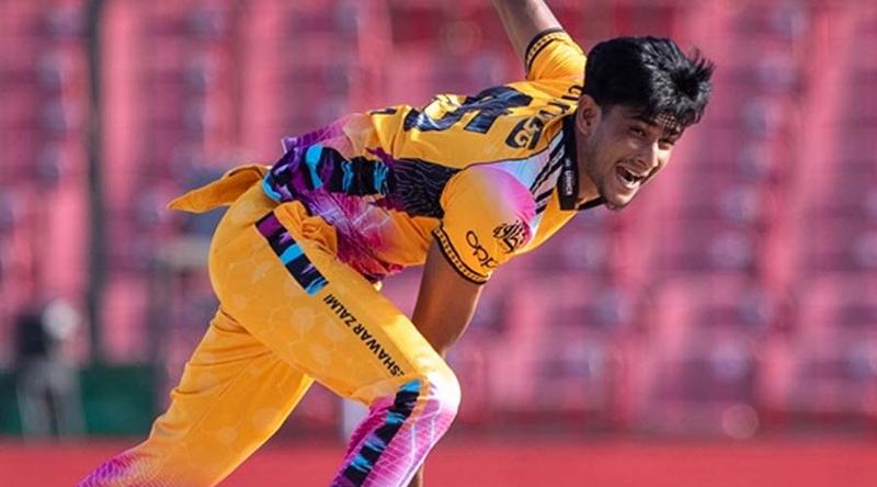 পিএসএলের ফাইনাল খেলতে বিসিবির অনুমতি পেলো নাহিদ রানা