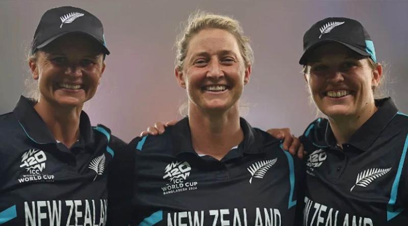 বিশ্বকাপের দল ঘোষণা করল চ্যাম্পিয়ন নিউজিল্যান্ড
