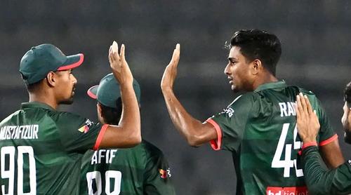 আইসিসির ওয়ানডে র‍্যাঙ্কিংয়ের তালিকায় ৩ বাংলাদেশি পেসার