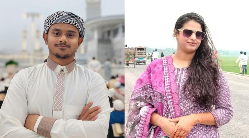 জকসু নেতাকে থাপ্পড় মারলেন ছাত্রদল নেত্রী